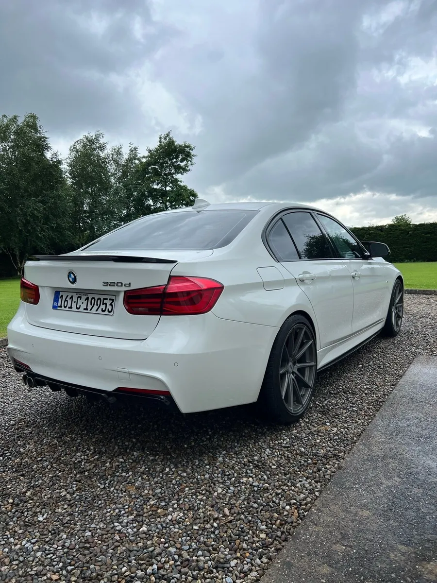 BMW F30 320d Msport - Image 4