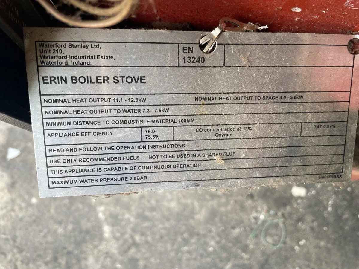 Stove - Image 2