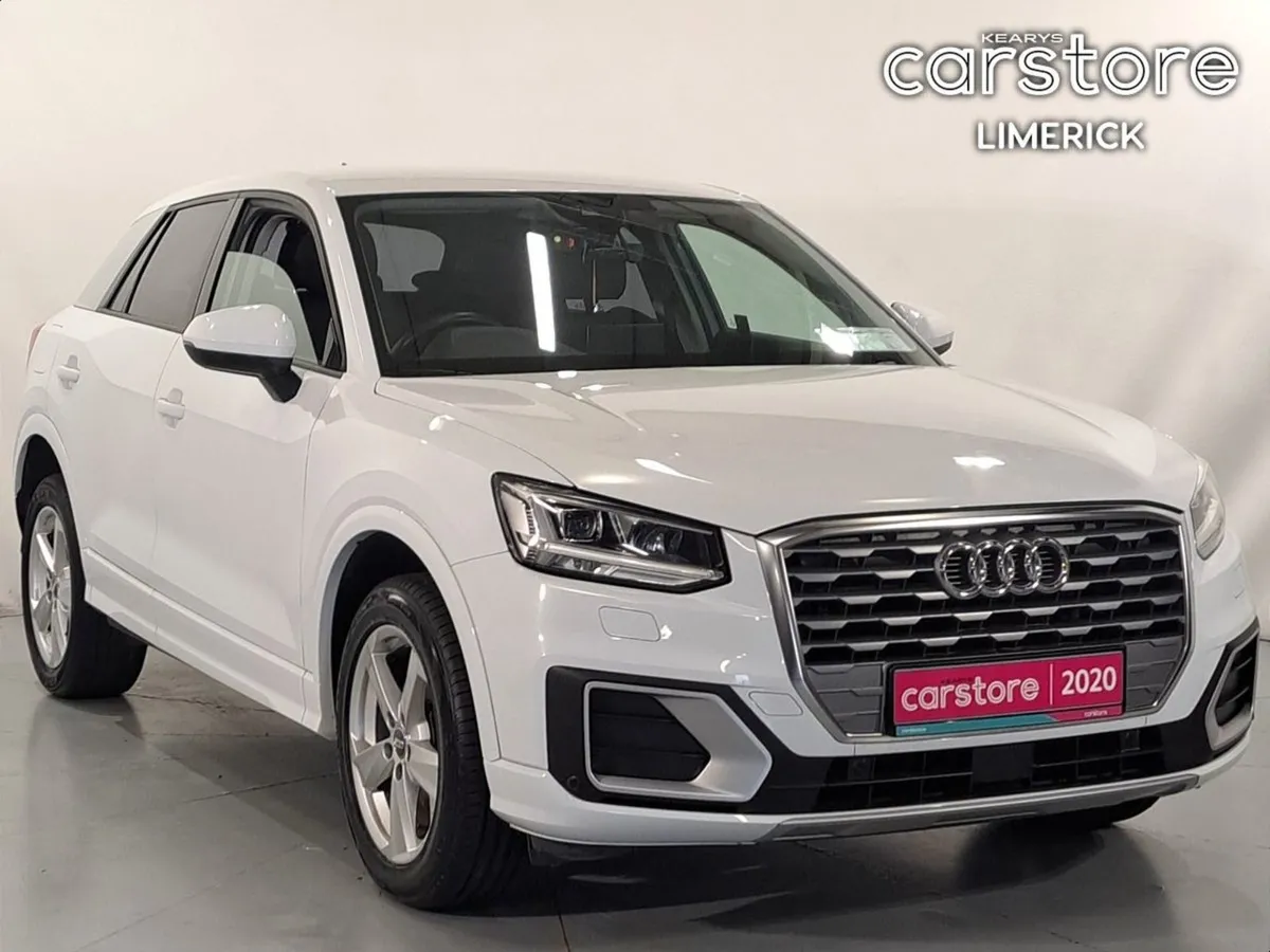 Audi Q2 1.0 Tfsi Auto - Image 1