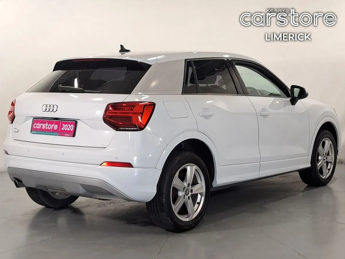 Audi Q2 1.0 Tfsi Auto - Image 3