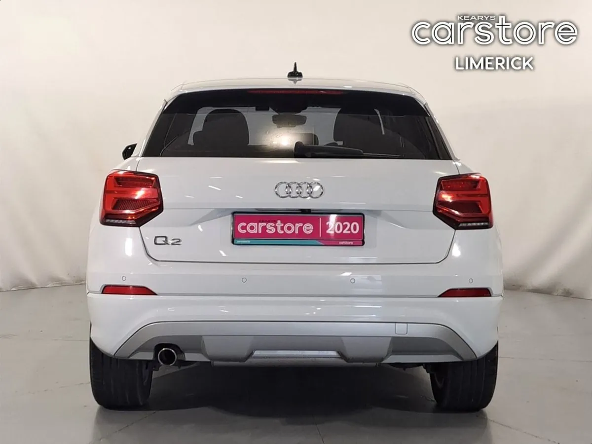 Audi Q2 1.0 Tfsi Auto - Image 4