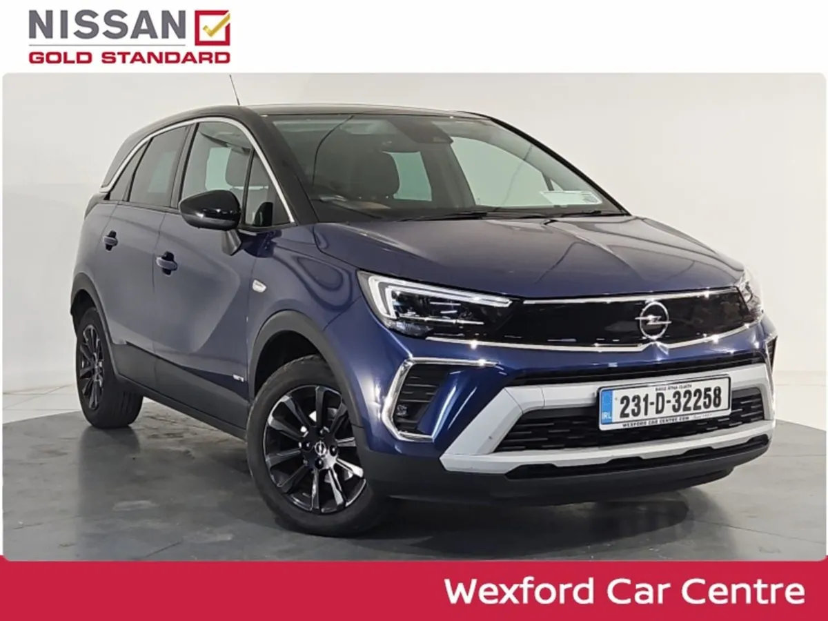 Opel Crossland 1.5 Diesel SRI Turbo - Image 1