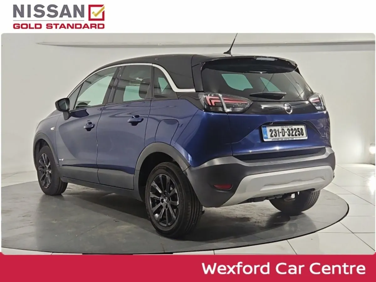 Opel Crossland 1.5 Diesel SRI Turbo - Image 4