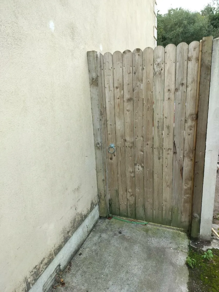 Timber Gate - Image 2
