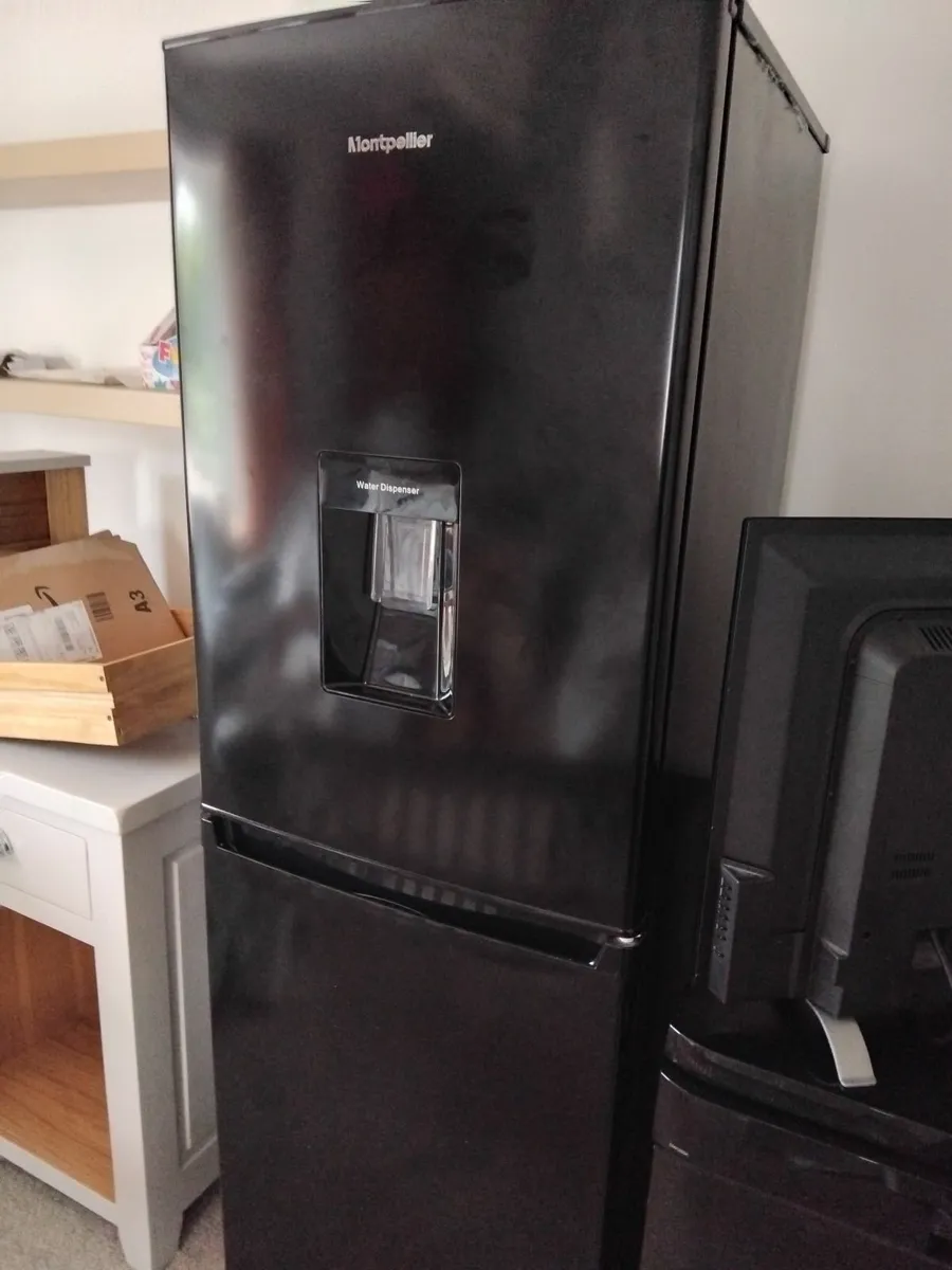 Montpellier Fridge Freezer - Image 1