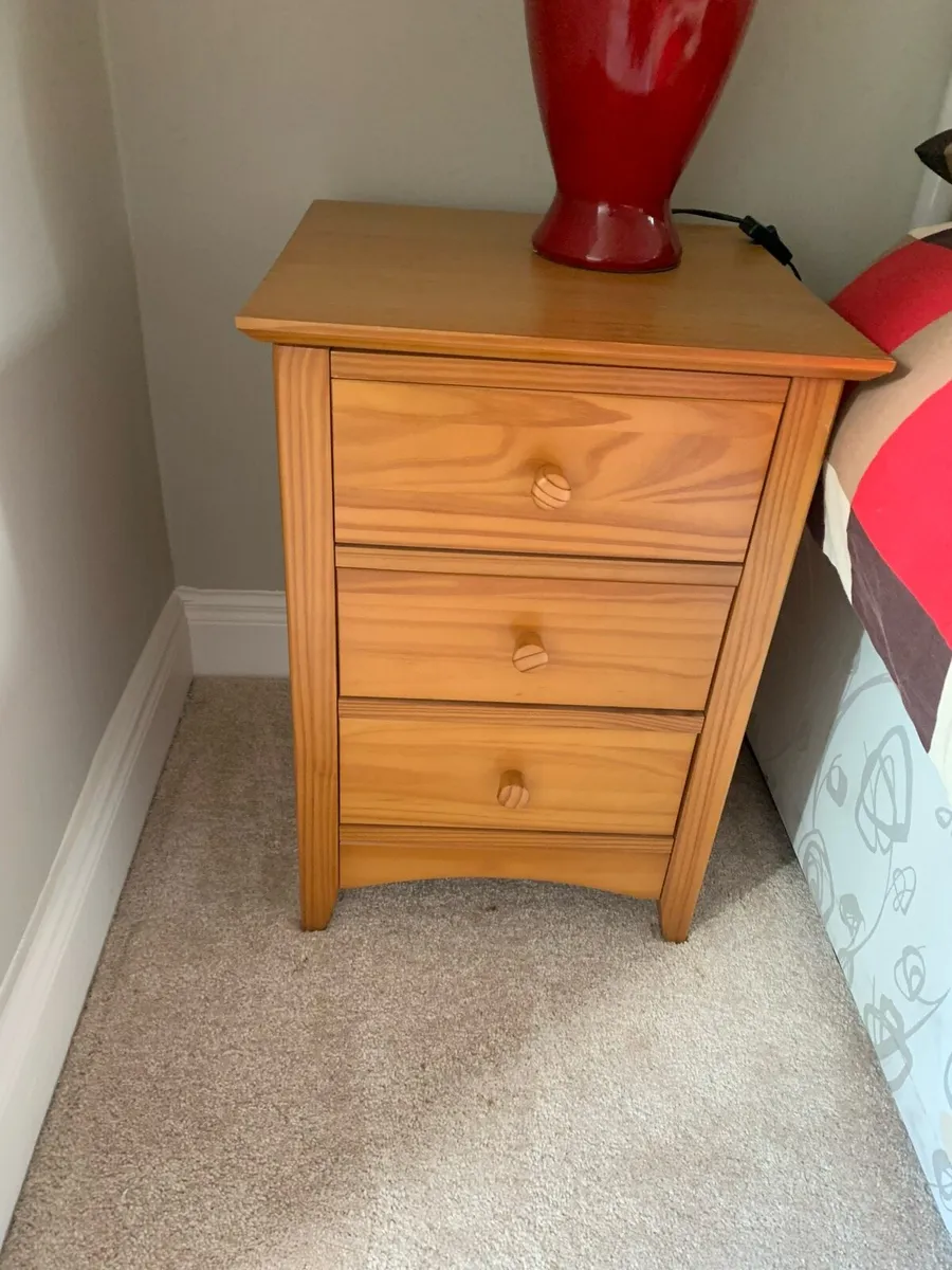 Bedside drawers - Image 1