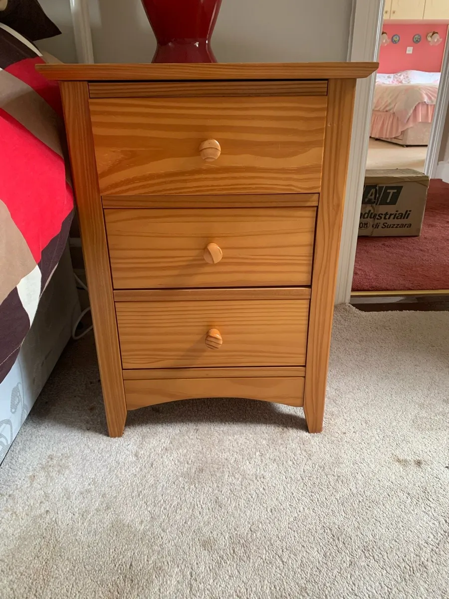 Bedside drawers - Image 2