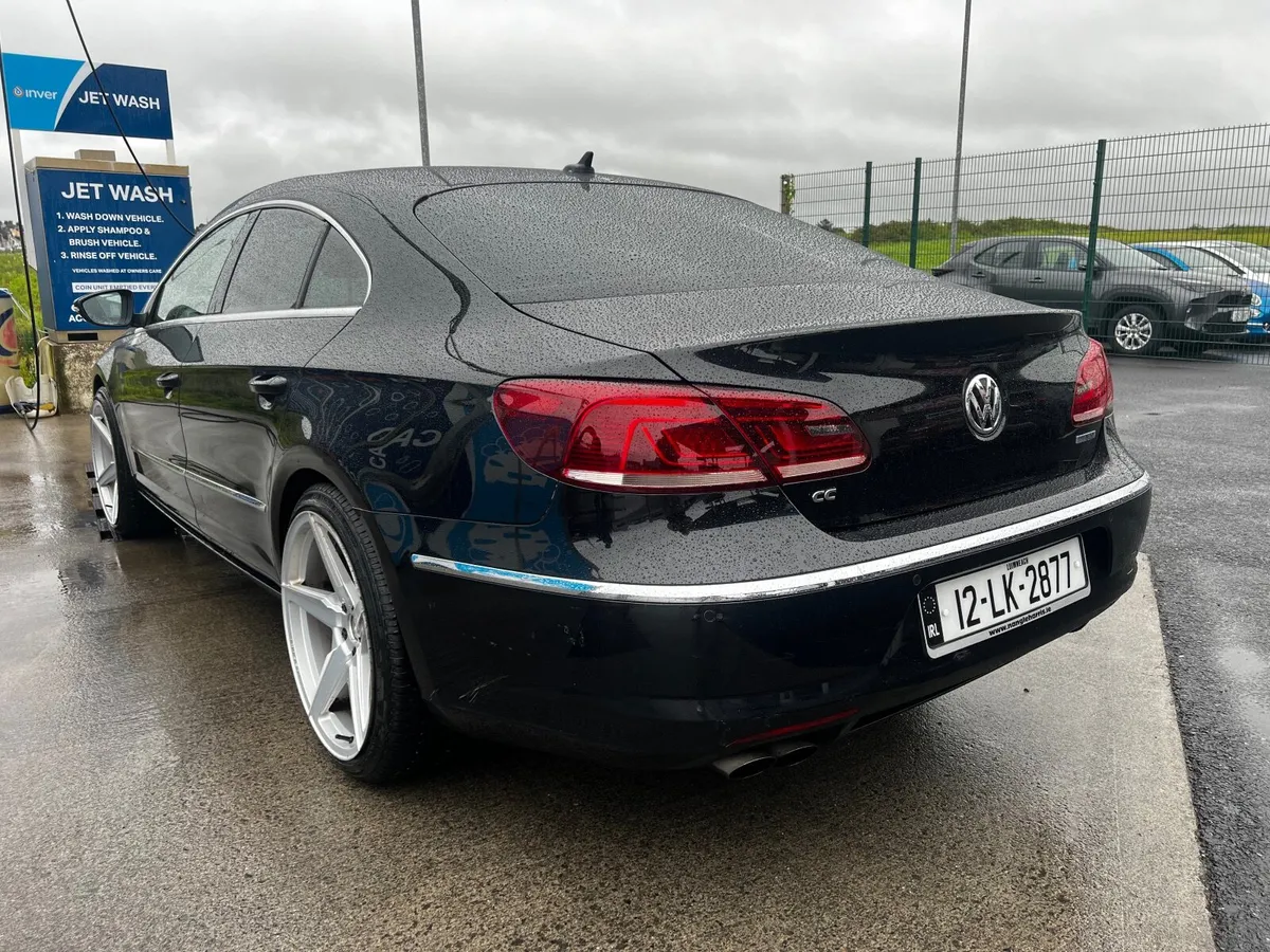 Volkswagen CC 2012 - Image 4