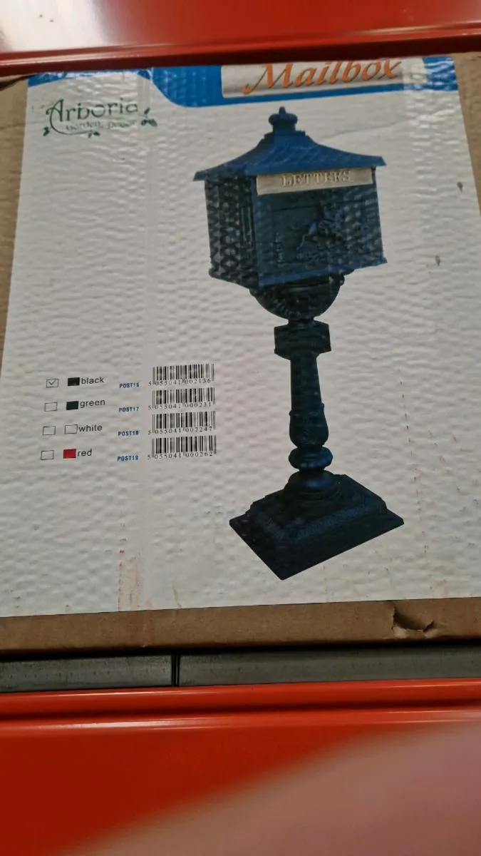 Post box