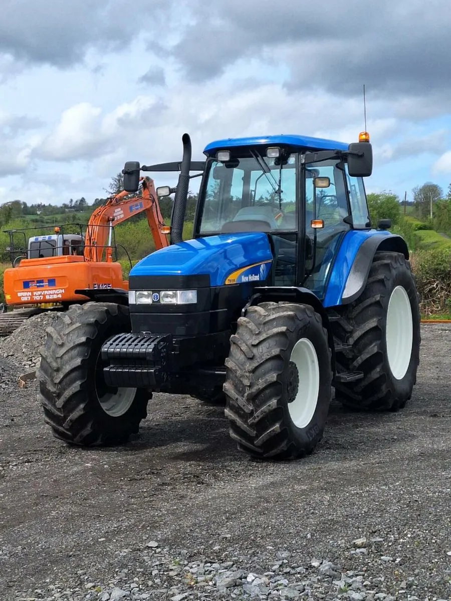 WANTED NEW HOLLAND TM - Image 1