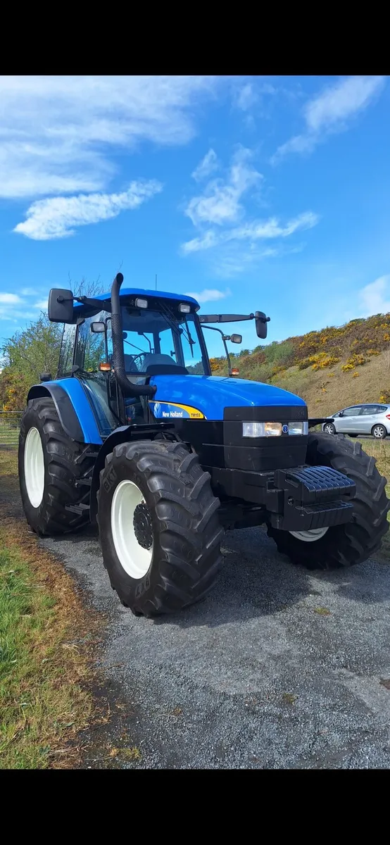 WANTED NEW HOLLAND TM - Image 2
