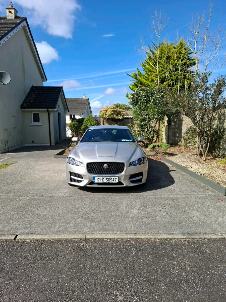 Jaguar XF 2.OD R Sport Auto 2017 - Image 2