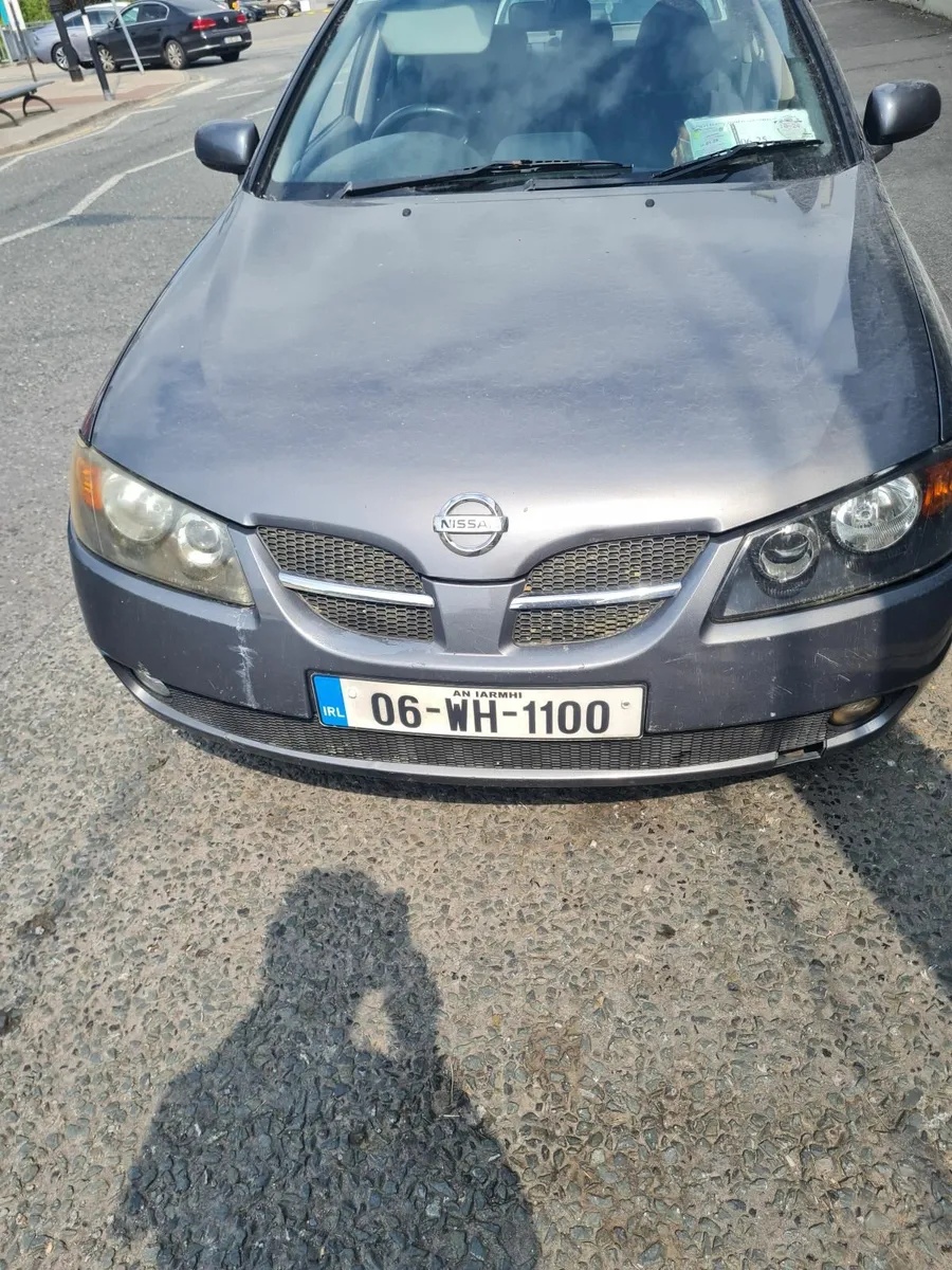 Nissan Almera 2006 - Image 2