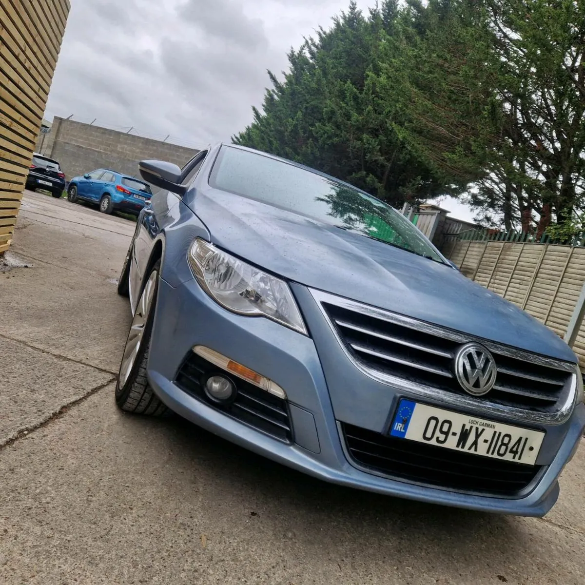 09 VW CC NCT 03/26 - Image 1