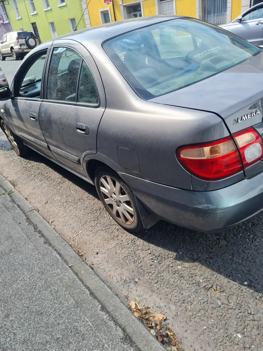 Nissan Almera 2006 - Image 4