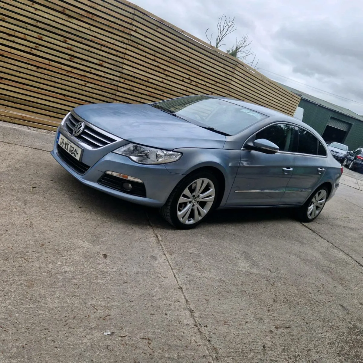 09 VW CC NCT 03/26 - Image 2