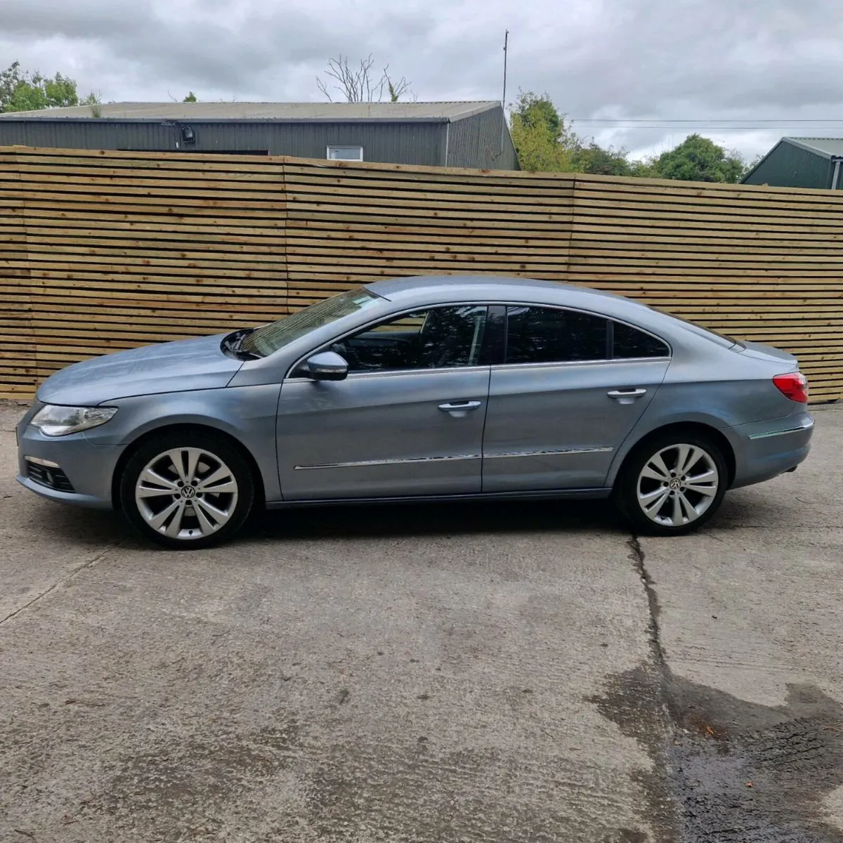 09 VW CC NCT 03/26 - Image 3