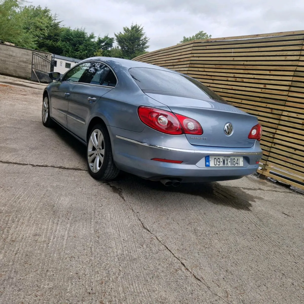 09 VW CC NCT 03/26 - Image 4