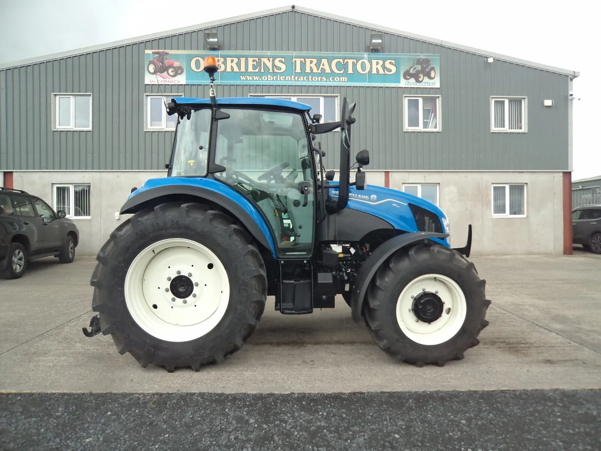 2023 New Holland T5.110 - Image 1