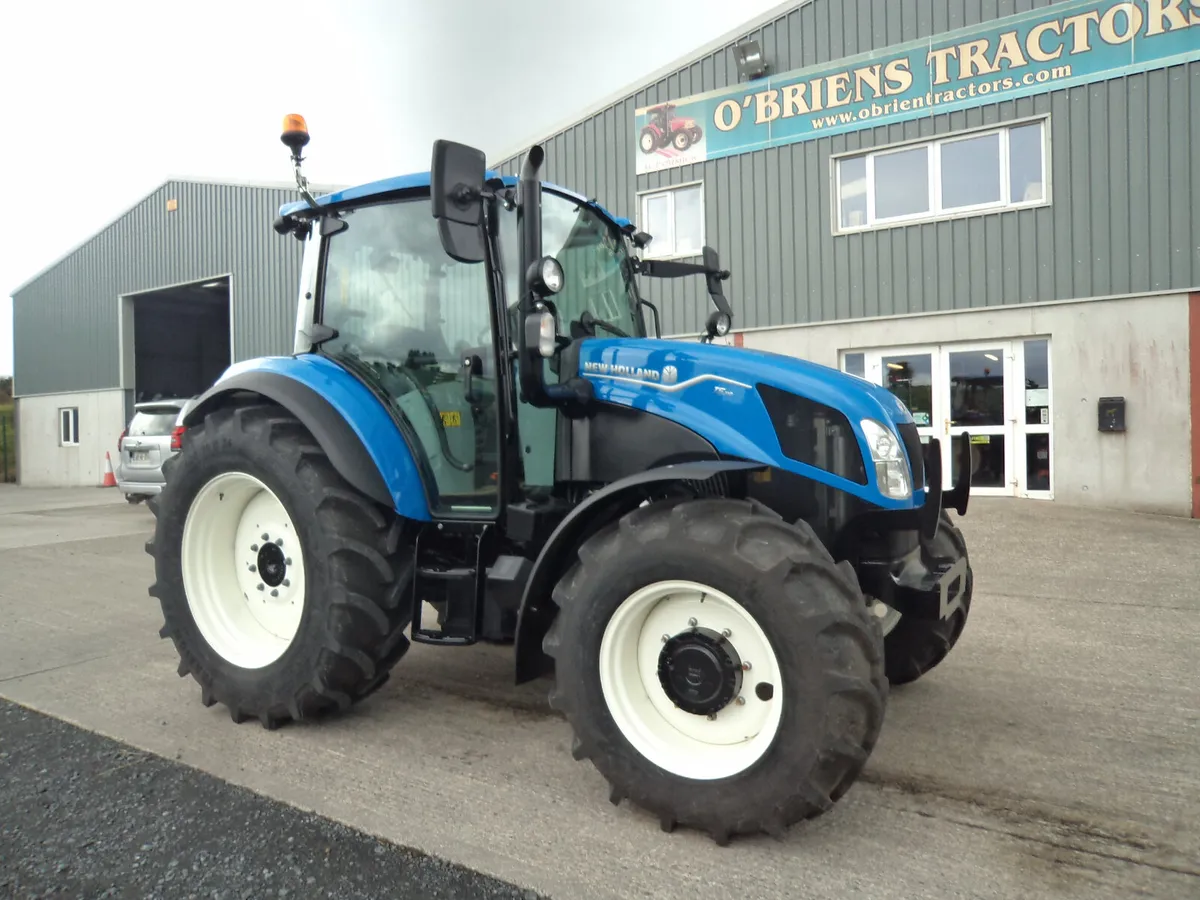 2023 New Holland T5.110 - Image 2