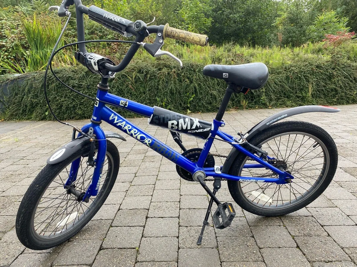 Kids Bike - Image 1