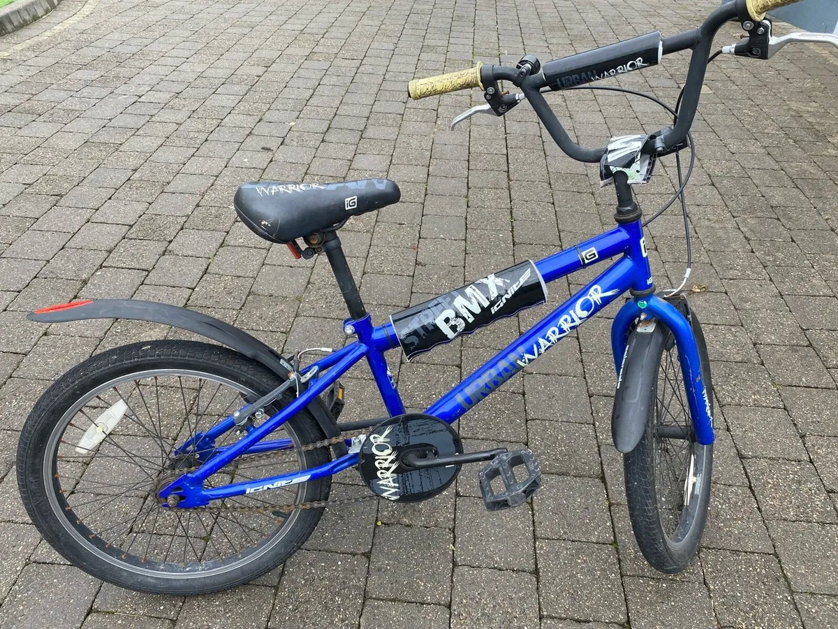 Kids Bike - Image 2