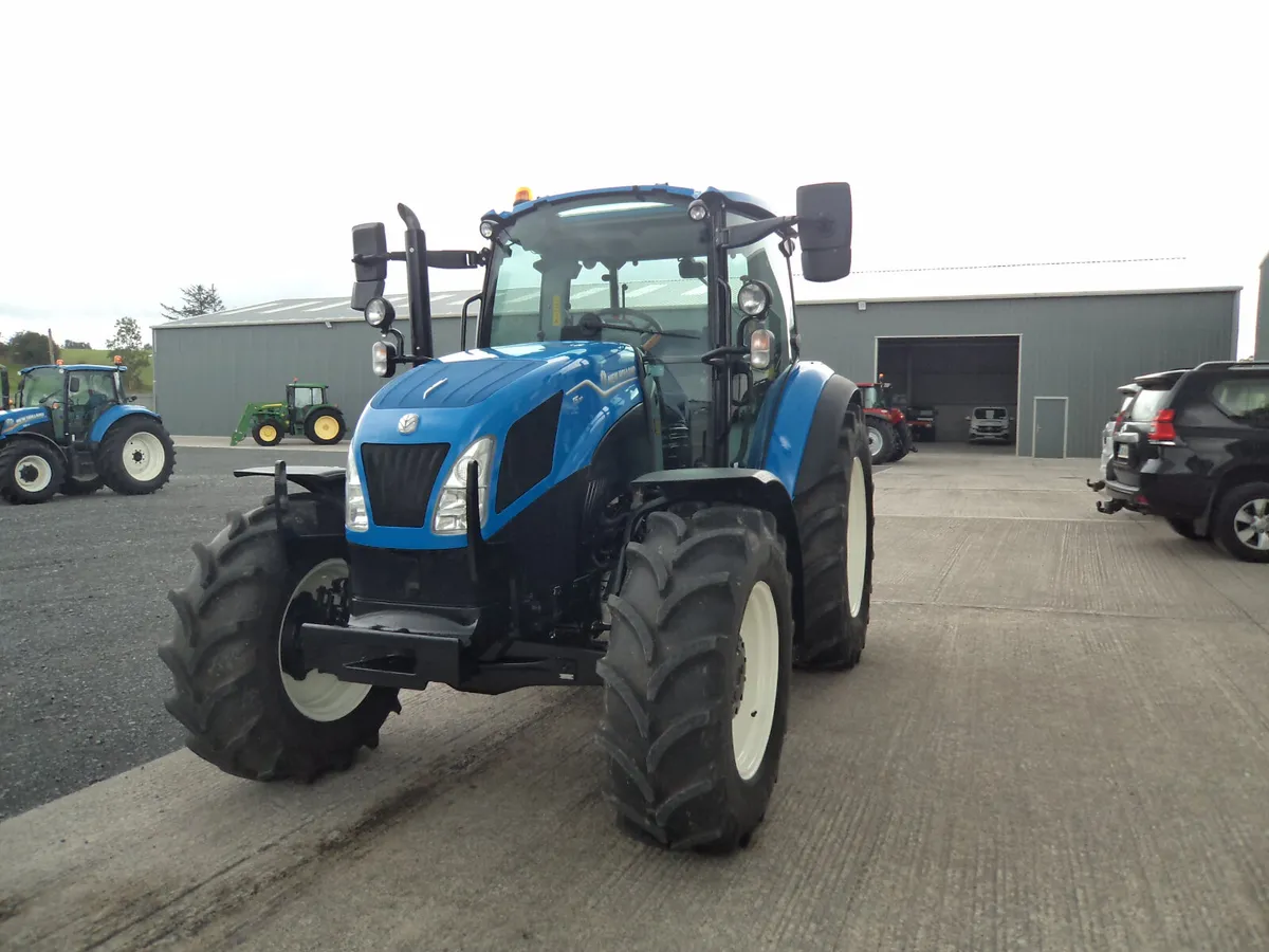 2023 New Holland T5.110 - Image 4