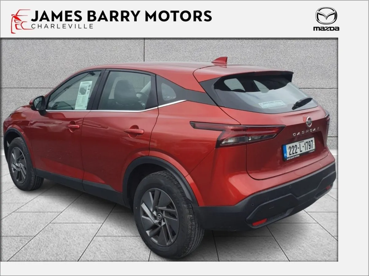 Nissan QASHQAI 1.3 PET Mild Hybrid SV - Image 4