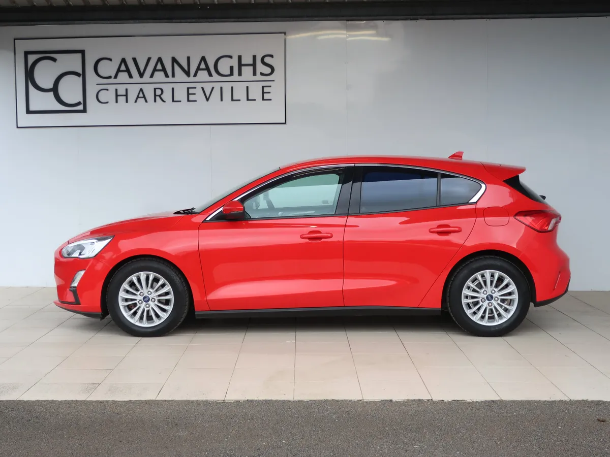 2019 FORD FOCUS 1.5TD TITANIUM 5DR 120PS - Image 3