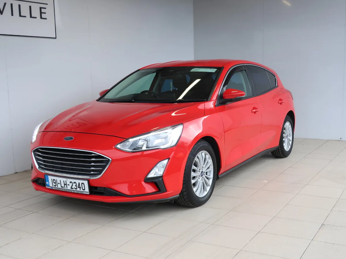 2019 FORD FOCUS 1.5TD TITANIUM 5DR 120PS - Image 2