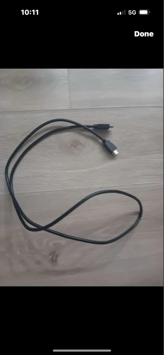 HDMI cable - Image 1