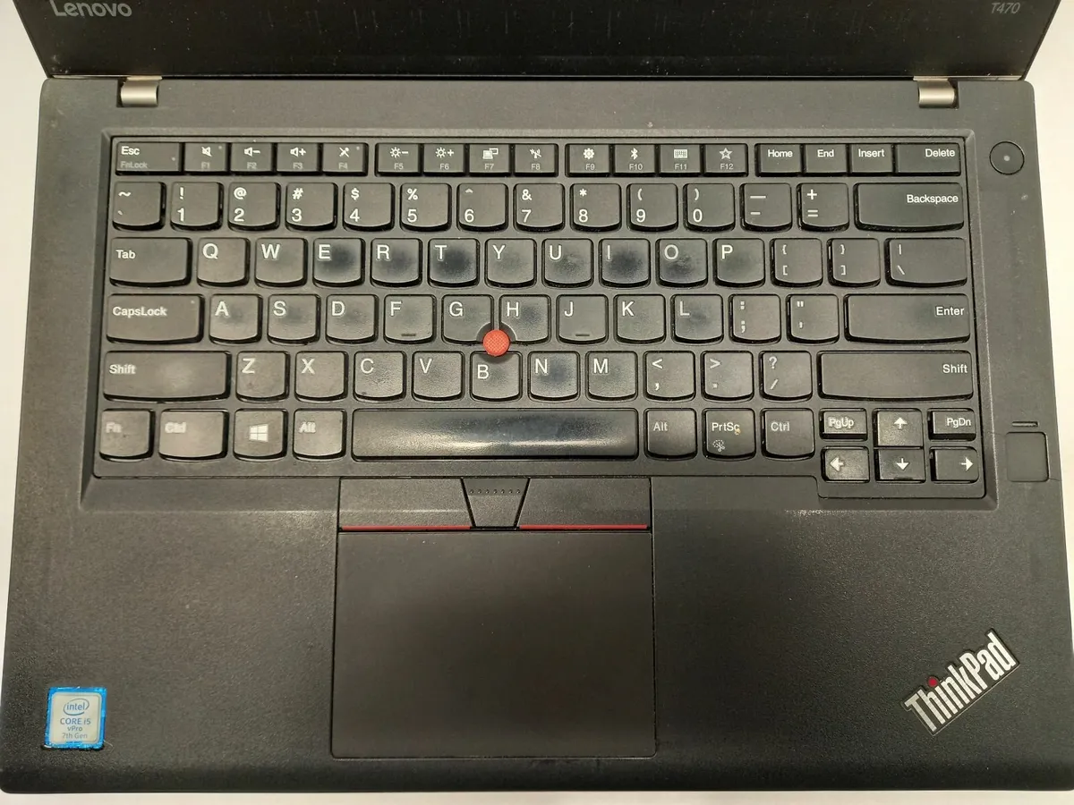 Online Auction Of A LENOVO ThinkPad T470 & More! - Image 4