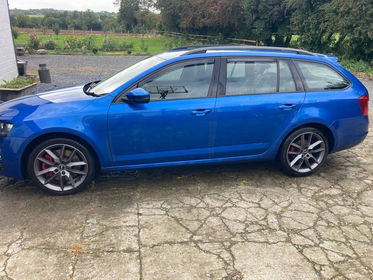 2015 Skoda Octavia VRS DSG Nct 08/26 - Image 2
