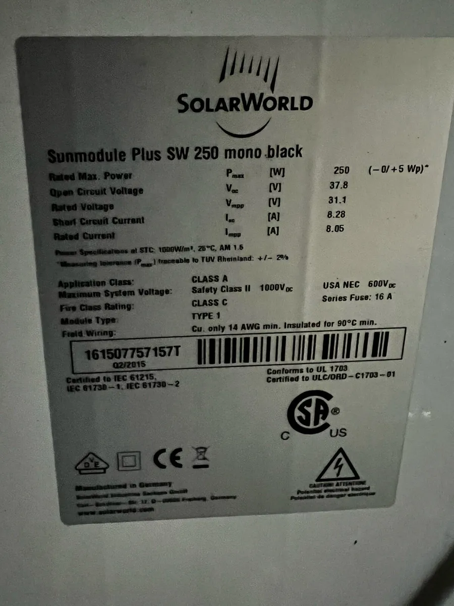 Solar panels - Image 4