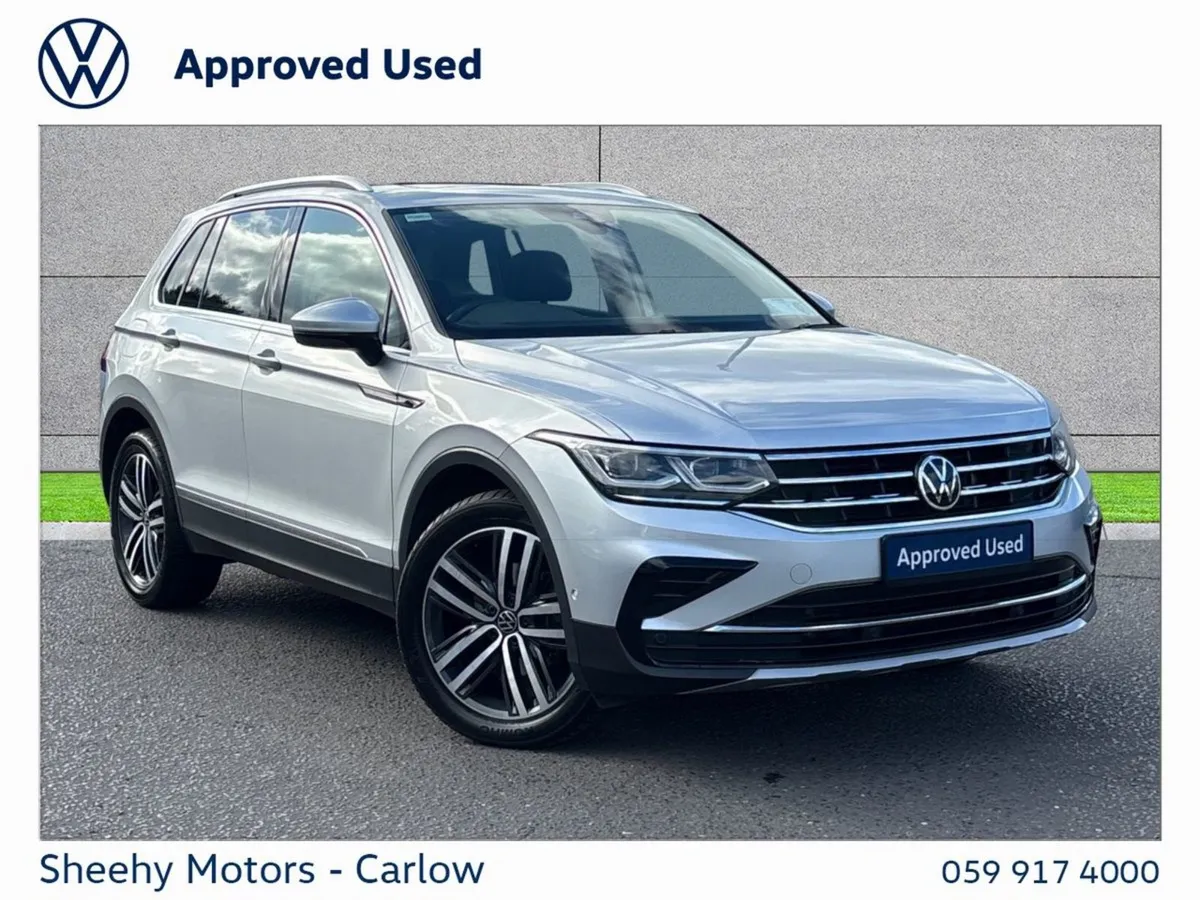 Volkswagen Tiguan 2.0 TDI 150HP Elegance - Image 1
