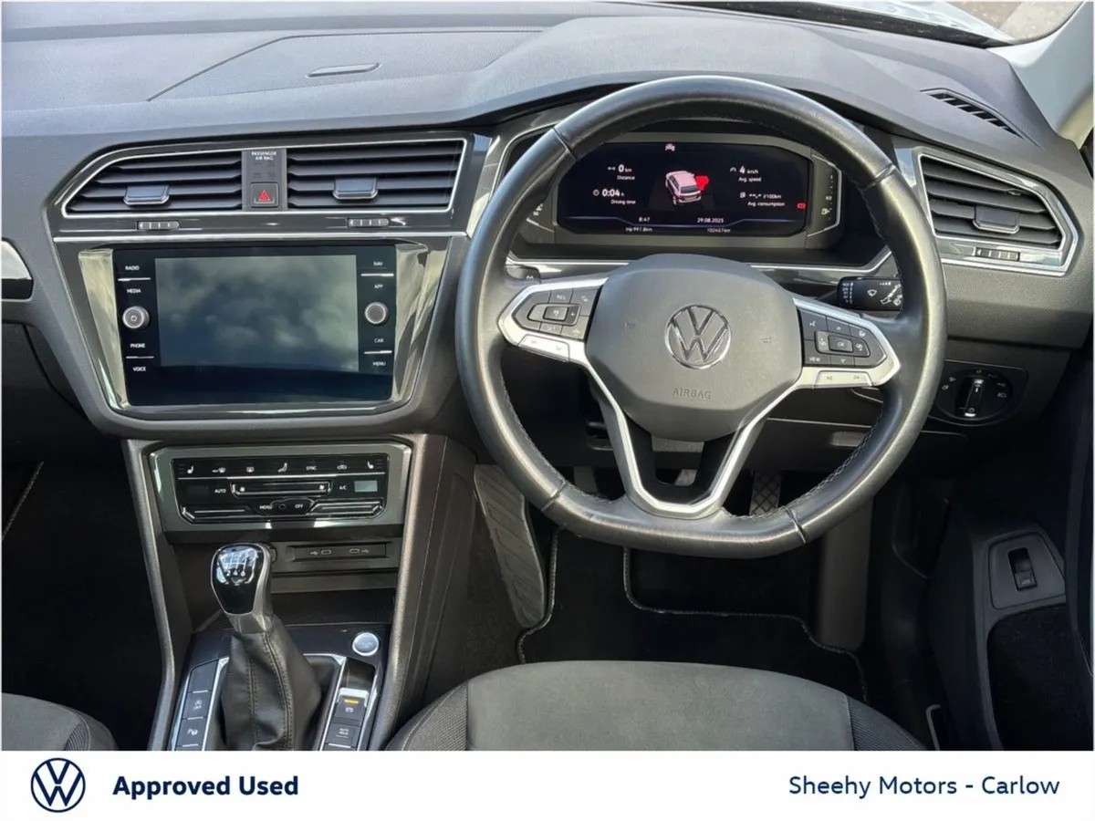 Volkswagen Tiguan 2.0 TDI 150HP Elegance - Image 2