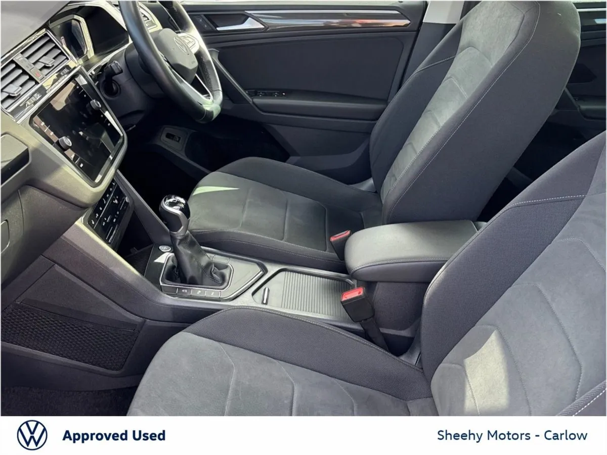Volkswagen Tiguan 2.0 TDI 150HP Elegance - Image 4