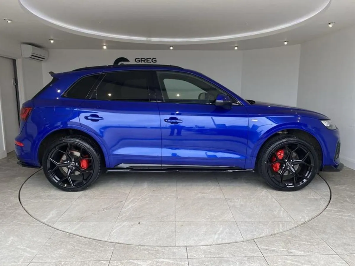 Audi Q5 40 TDI Quattro S Line 5dr S Tronic - Image 4