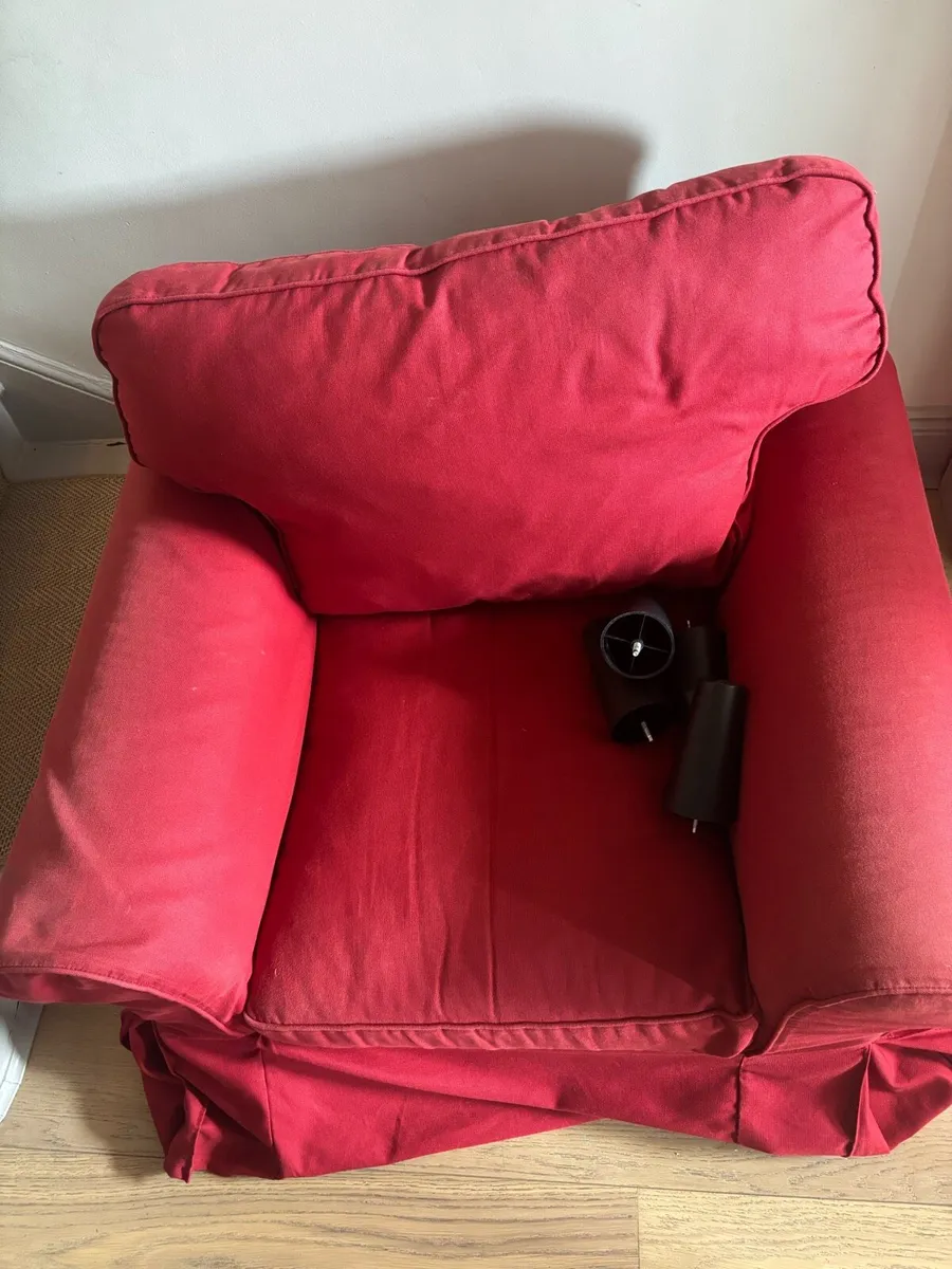 Free IKEA armchair - Image 3