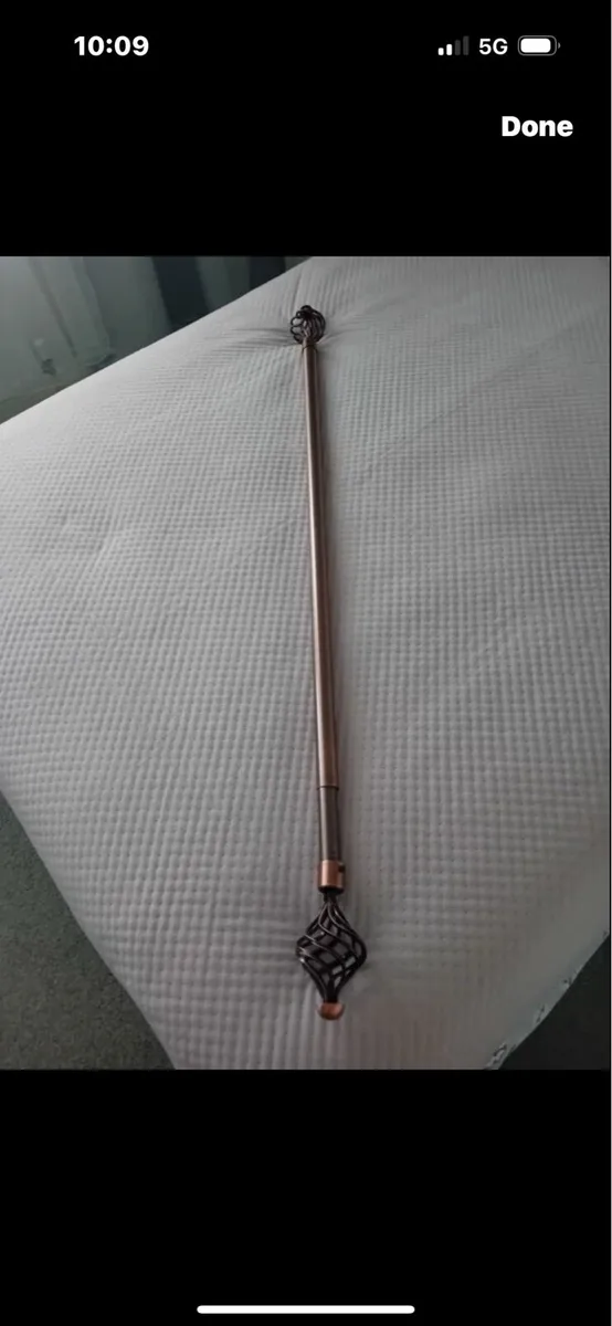 Curtain rail - Image 3