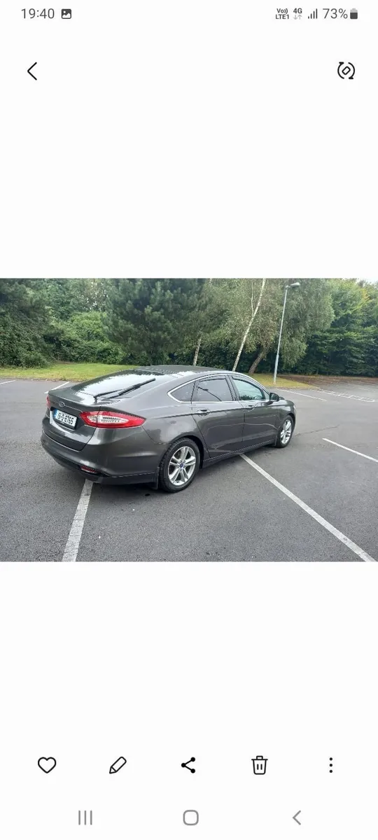 Ford Mondeo 1.6 Tdci Titanium High Spec - Image 3