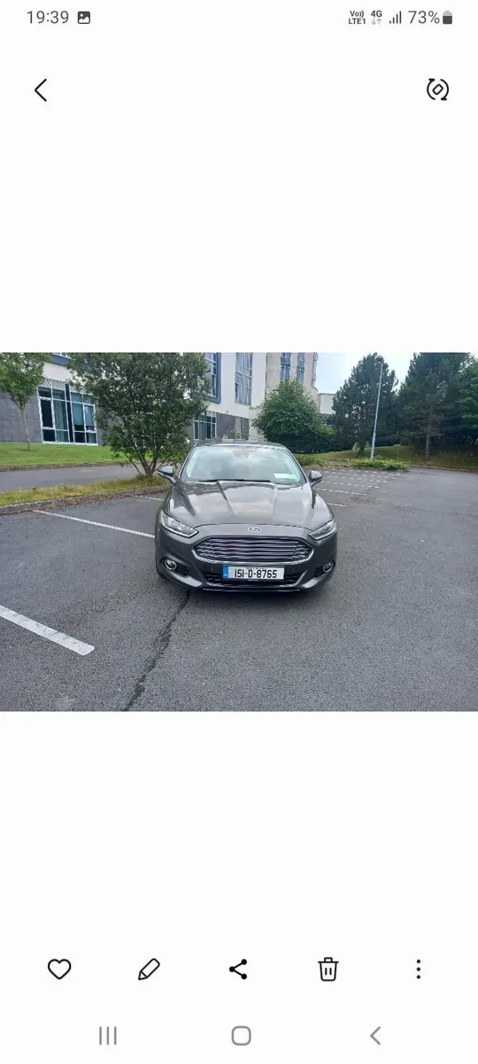 Ford Mondeo 1.6 Tdci Titanium High Spec - Image 4