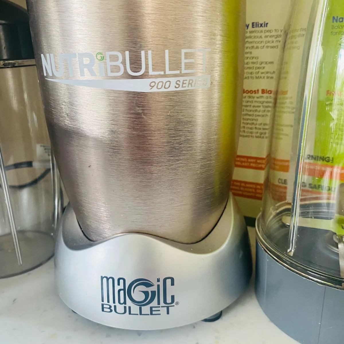 Nutribullet 900 Series -Magic Bullet - Image 2