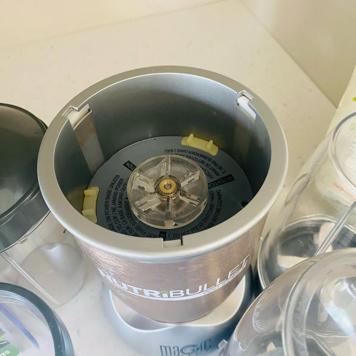 Nutribullet 900 Series -Magic Bullet - Image 4
