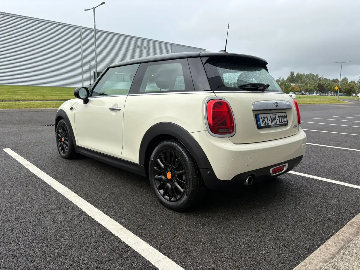 2018 Mini Cooper One (2 years nct) - Image 4
