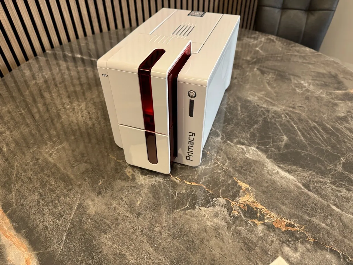 Evolis PRIMACY ID PRINTER - Image 1