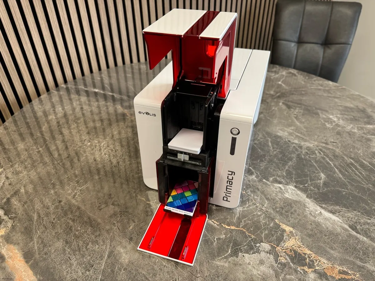 Evolis PRIMACY ID PRINTER - Image 2