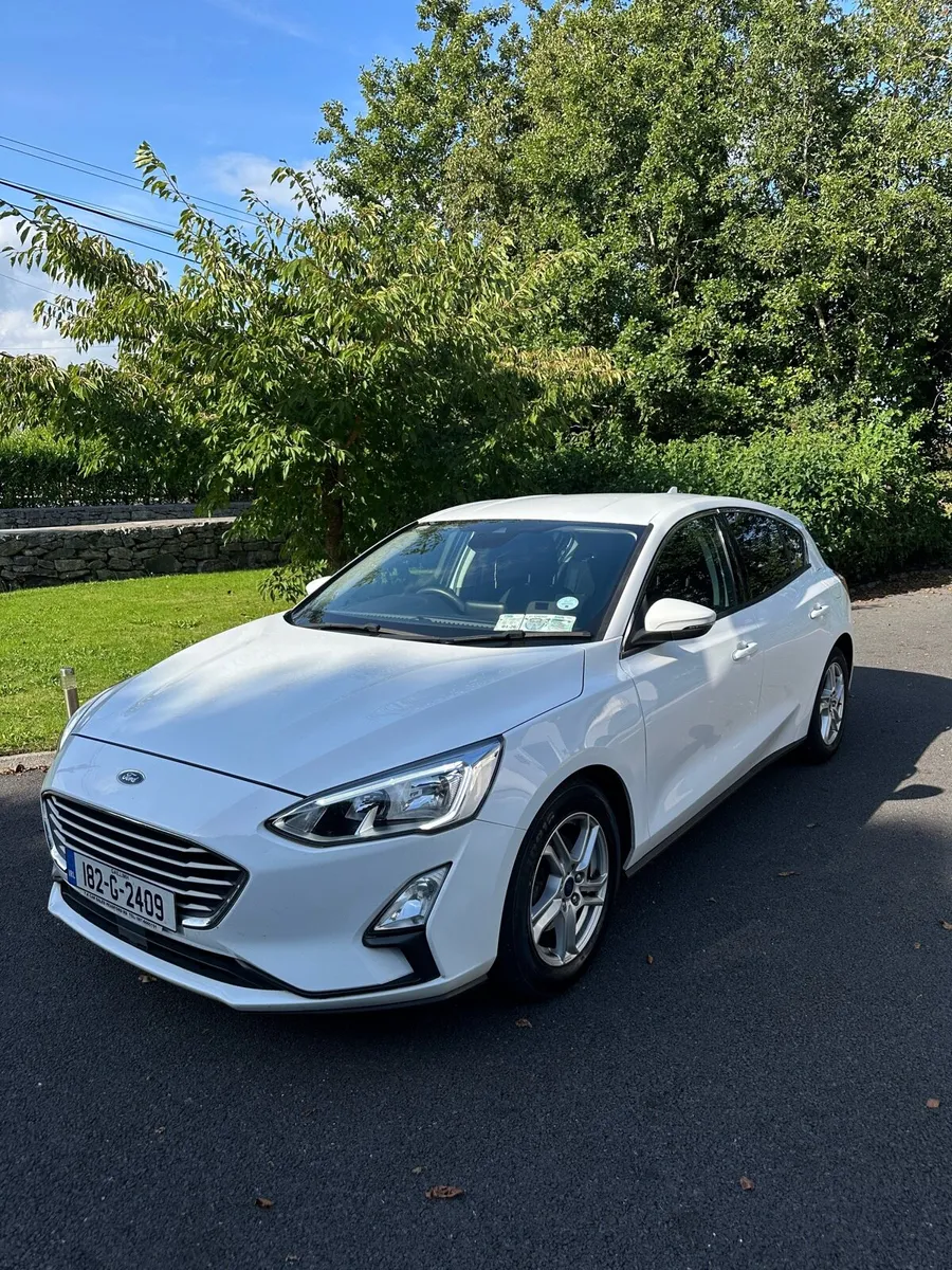 Ford Focus 1.0 Ecoboost low mileage - Image 1