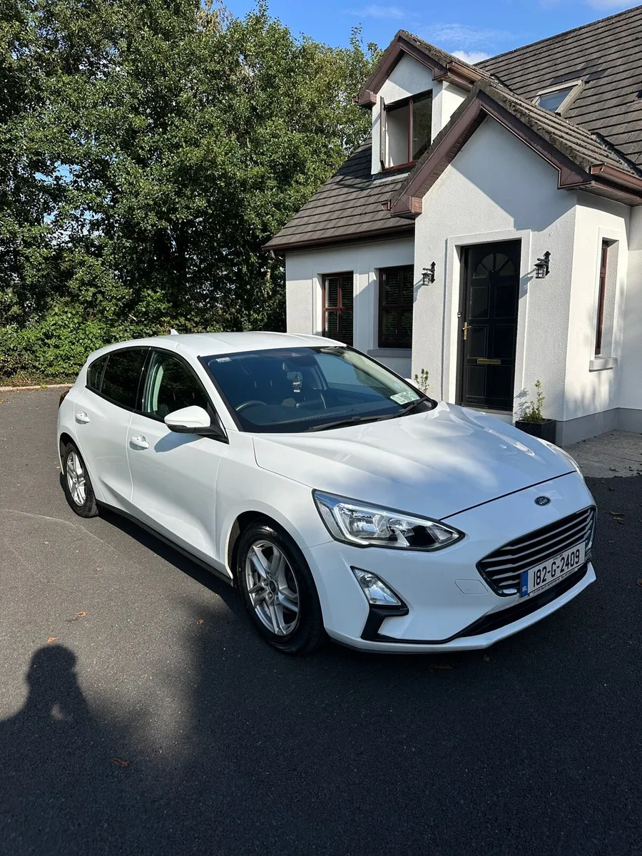 Ford Focus 1.0 Ecoboost low mileage - Image 2