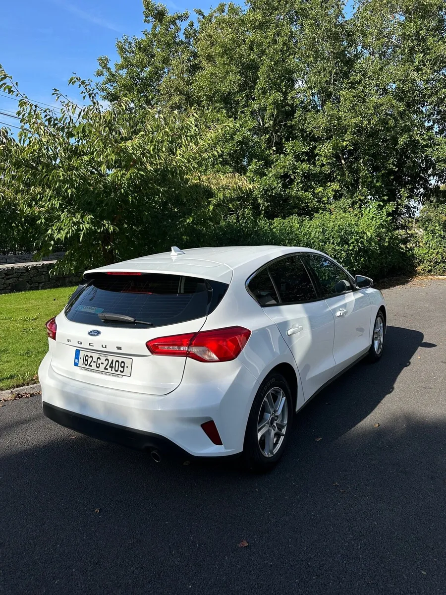 Ford Focus 1.0 Ecoboost low mileage - Image 3